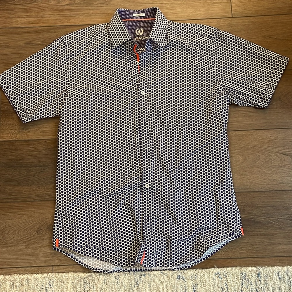 Bugatchi cotton shirt